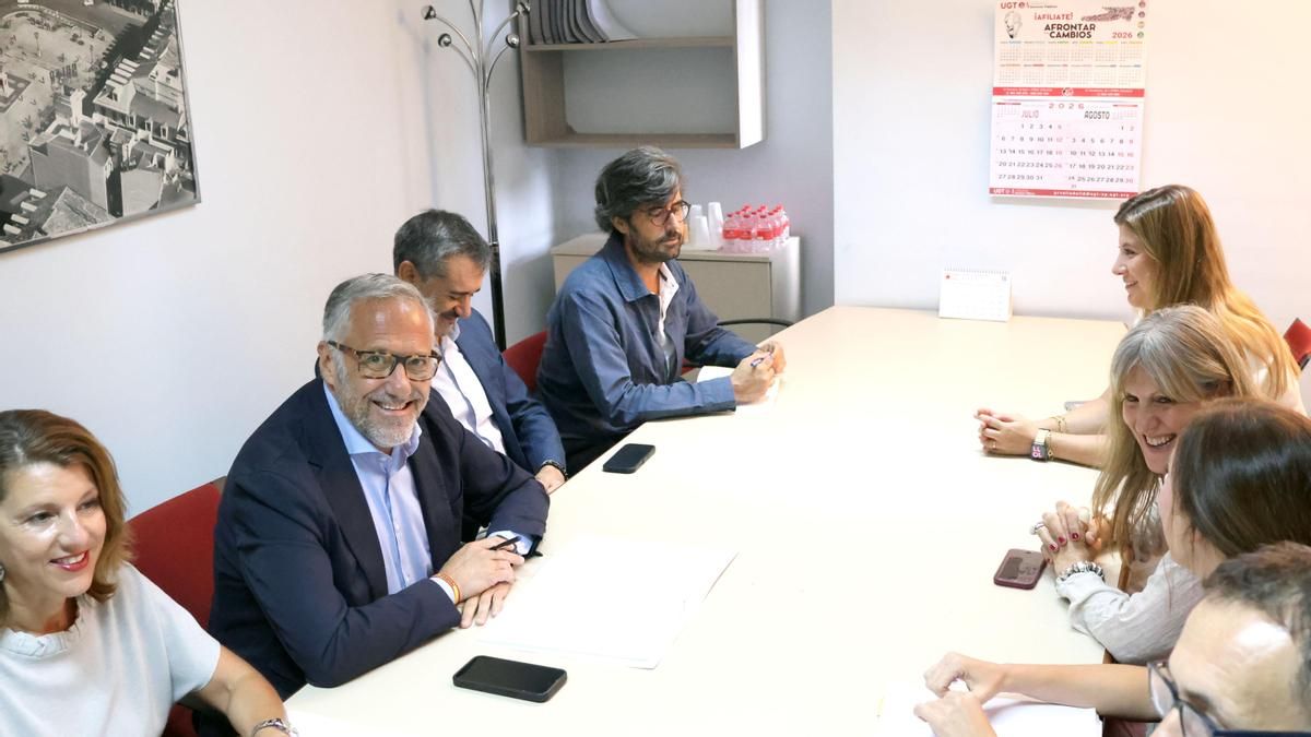 Vox marca el paso al PP en Castilla y León: la Junta recurrirá los traslados de menores de Ceuta – elDiario.es