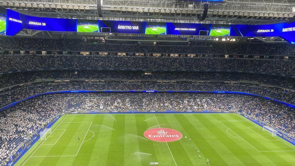 Horario y dónde ver por televisión el Real Madrid – Málaga CF – La Opinión de Málaga