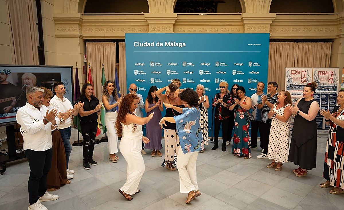 Los conciertos de la Feria de Málaga: de Medina Azahara a Paloma San Basilio o Nancys Rubias – diariosur.es