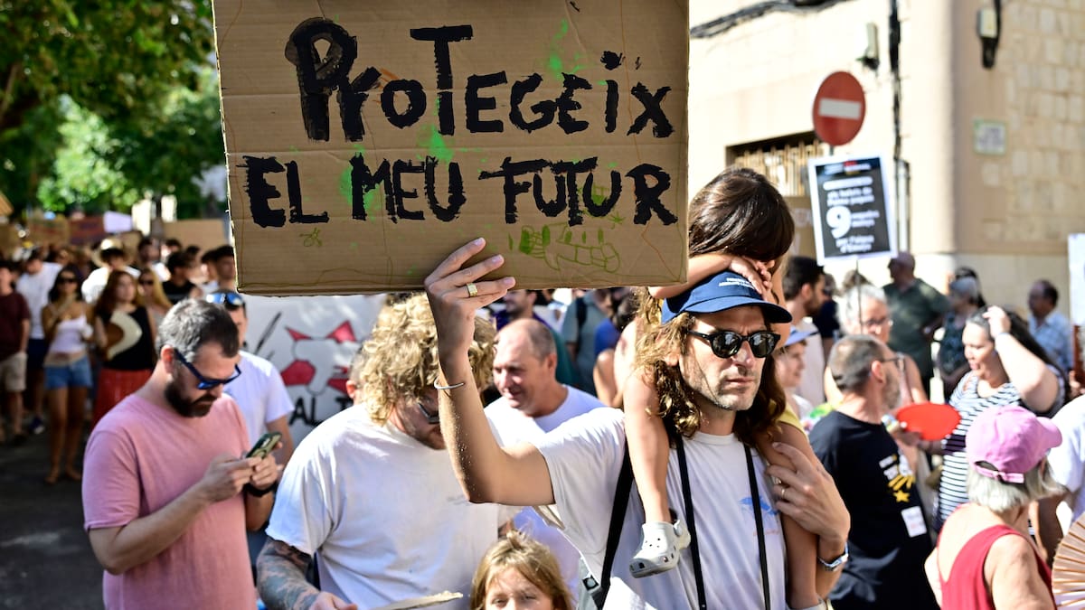 El Govern advierte que Baleares ha llegado a un límite y que no puede seguir creciendo – Cadena SER
