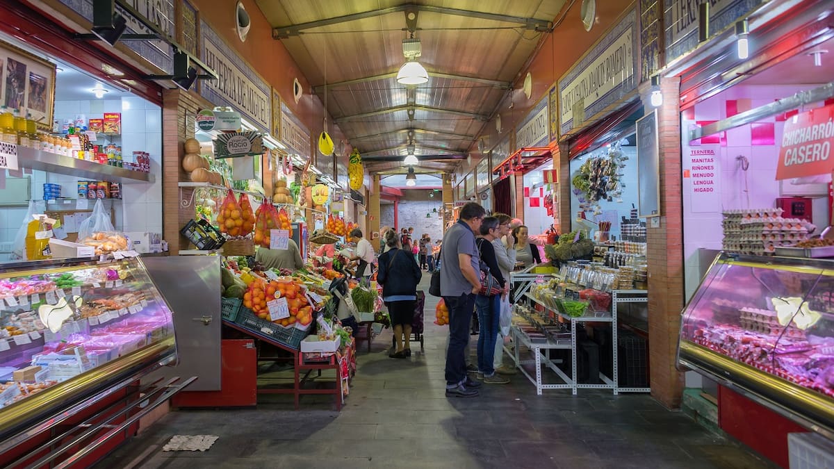Los productos frescos y de temporada abaratan la cesta de la compra en Castilla-La Mancha – Cadena SER