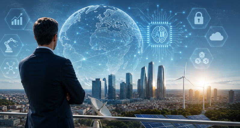 Las cuatro prioridades tecnológicas para impulsar la competitividad – PR Noticias