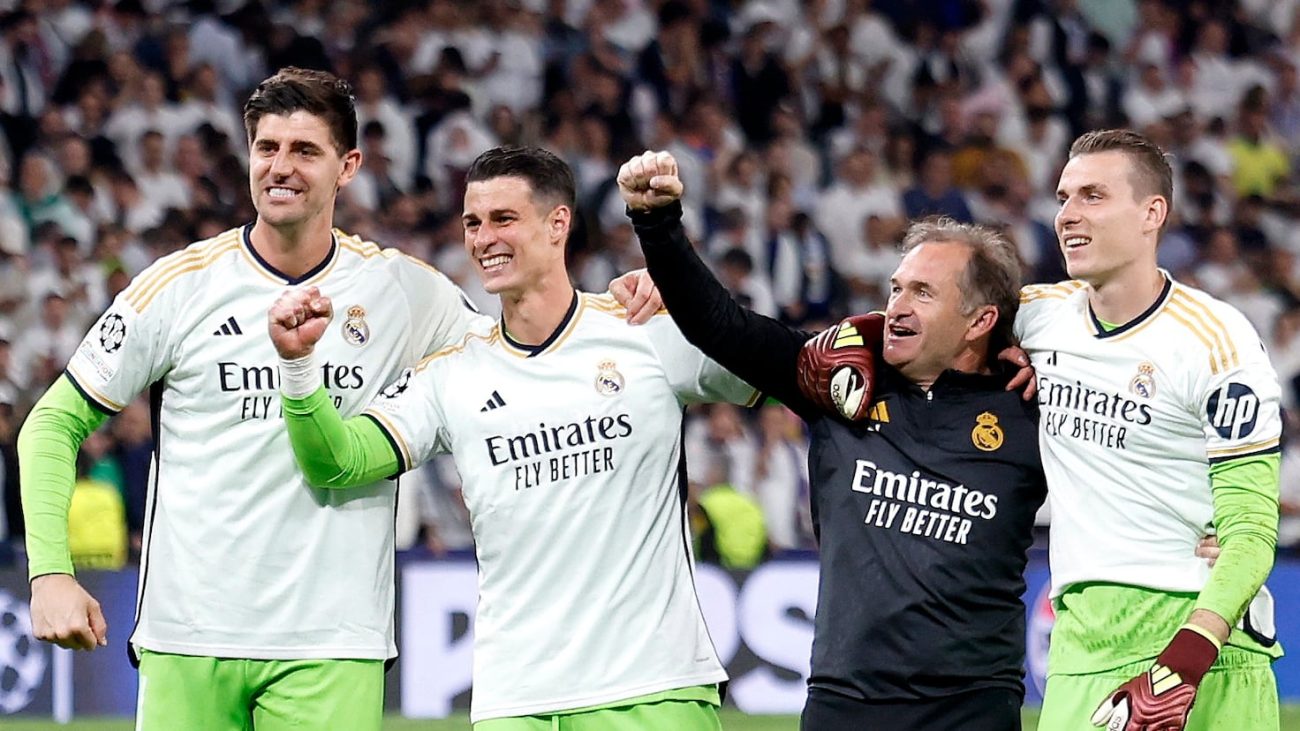 Llopis se despide del Madrid – Diario AS