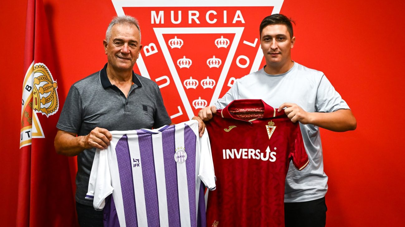 El Real Murcia C.F. alcanza un acuerdo de colaboración con Sacachispas Fútbol Club – Real Murcia CF