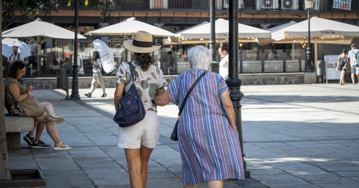 Castilla-La Mancha suma más de 5.000 nuevas prestaciones de dependencia en lo que va de año – Gobierno de Castilla-La Mancha
