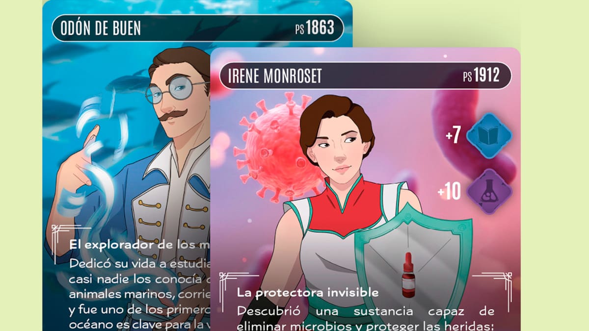 ‘Misión Aragón: Cracks de la Ciencia’ convierte en héroes a los científicos aragoneses – Cadena SER