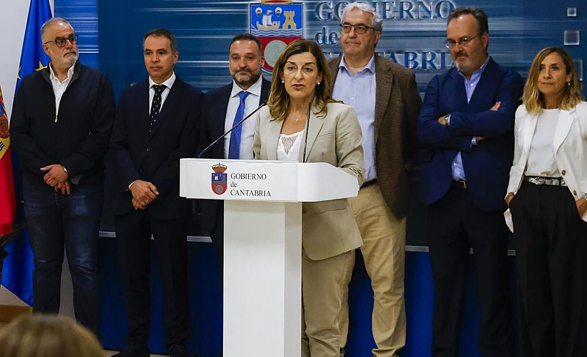 Cantabria se salta el límite de gasto por la subida de salarios, la sanidad y la rebaja fiscal – El Diario Montañés