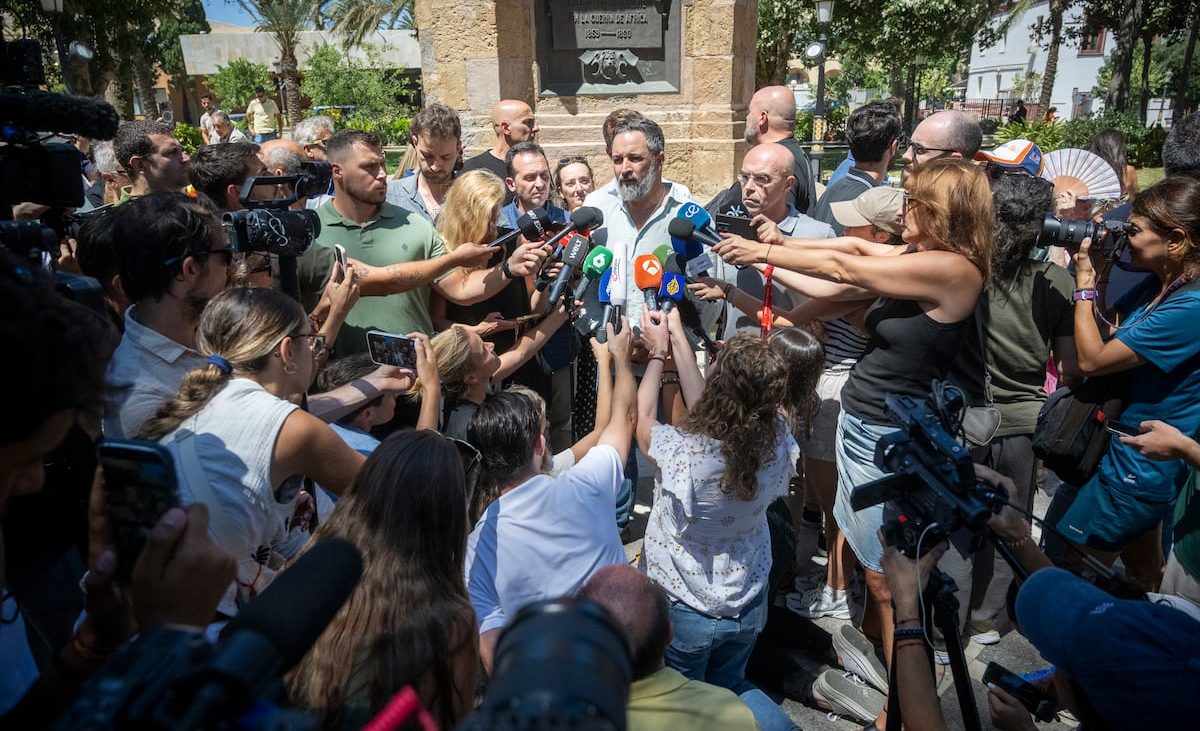 Crisis migratoria: la política española se instala en el marco propicio para la extrema derecha