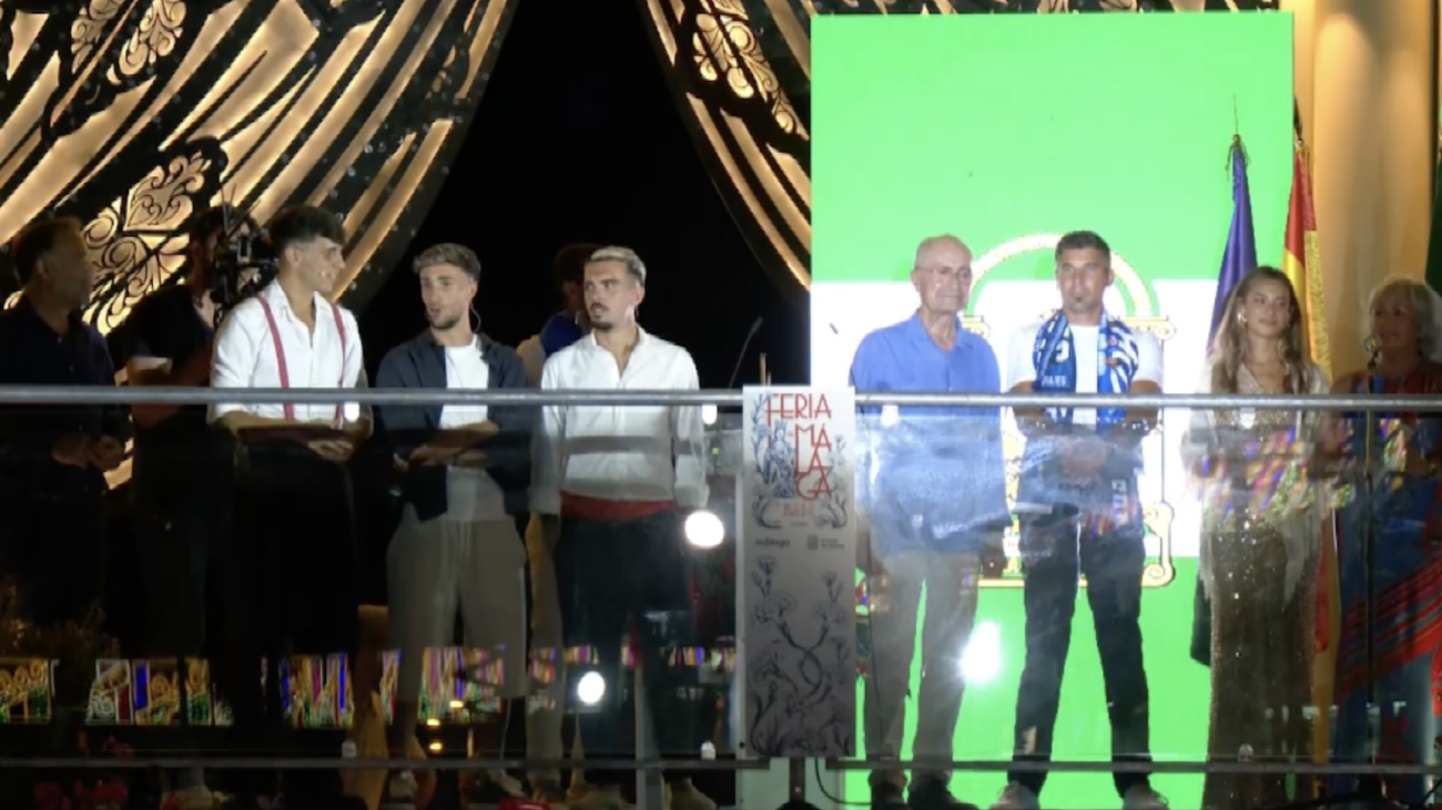 Funes convierte el pregón de la Feria de Málaga en una gran convocatoria malaguista – Radio Marca Málaga