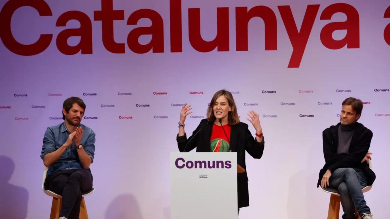 Catalunya en Comú, confluente de Sumar, duda en avalar el traspaso de inmigración a Cataluña pactado con Junts – moncloa.com