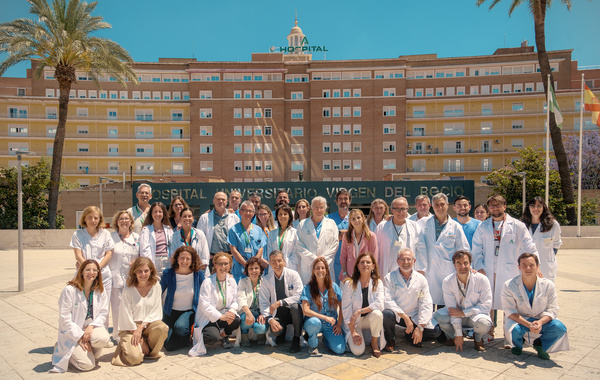 El Hospital Virgen del Rocío suma dos nuevas unidades de referencia del Servicio Andaluz de Salud – Junta de Andalucía
