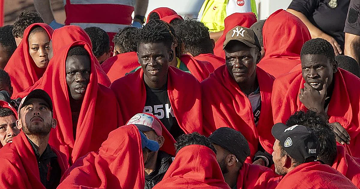 Llegan 76 inmigrantes a Baleares a bordo de tres pateras – ABC