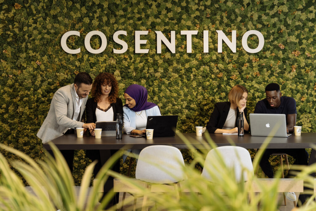 De las canteras de Macael a los laboratorios del futuro, la historia de innovación de Cosentino – Microsoft Source