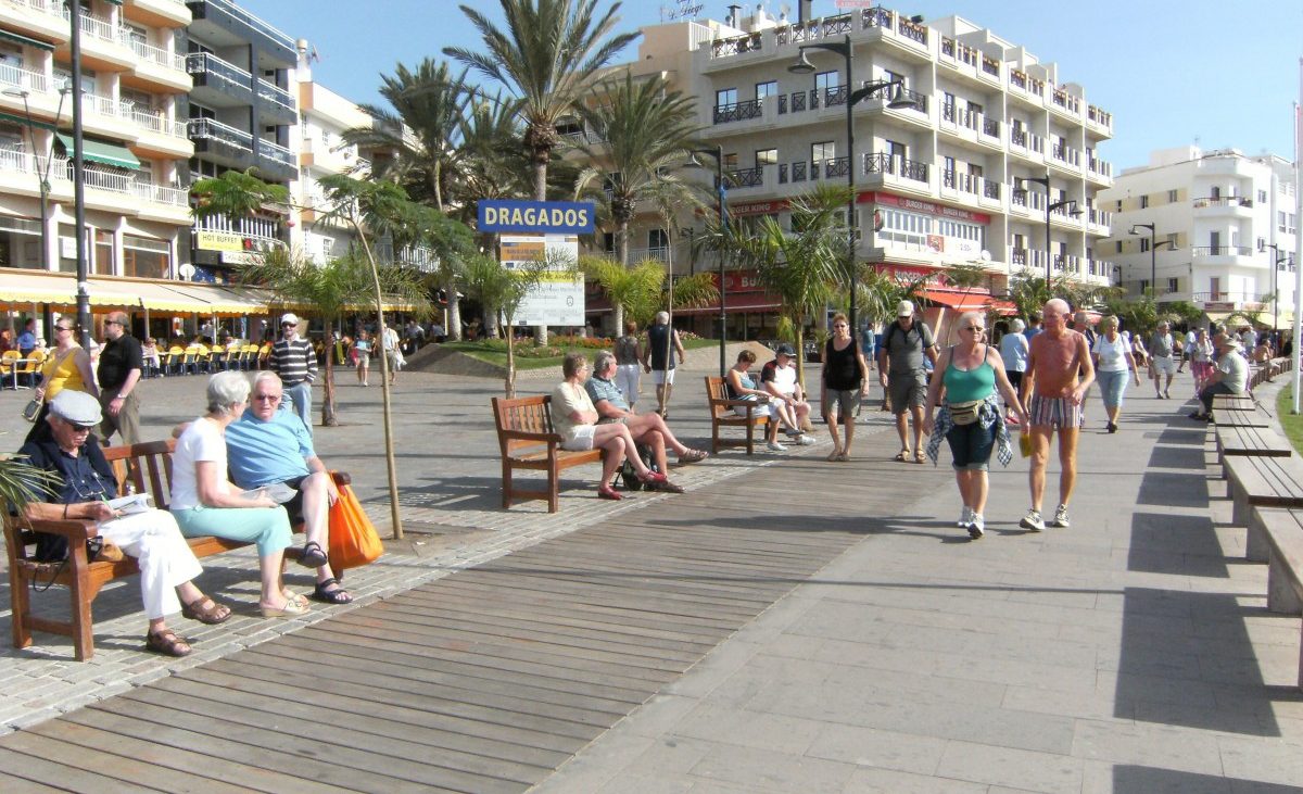 Más de 55.000 italianos viven ya en Canarias: estos son los municipios que más eligen – Diario de Avisos
