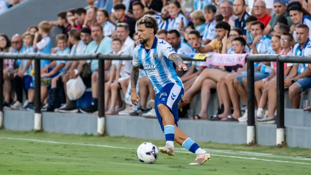Dani Sánchez saldrá del Málaga CF, que irá a por un lateral izquierdo – Radio Marca Málaga