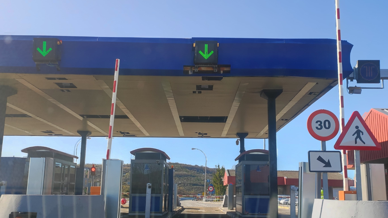 La Fiscalía de Asturias investiga el cobro del peaje en el Huerna – La Voz de Asturias