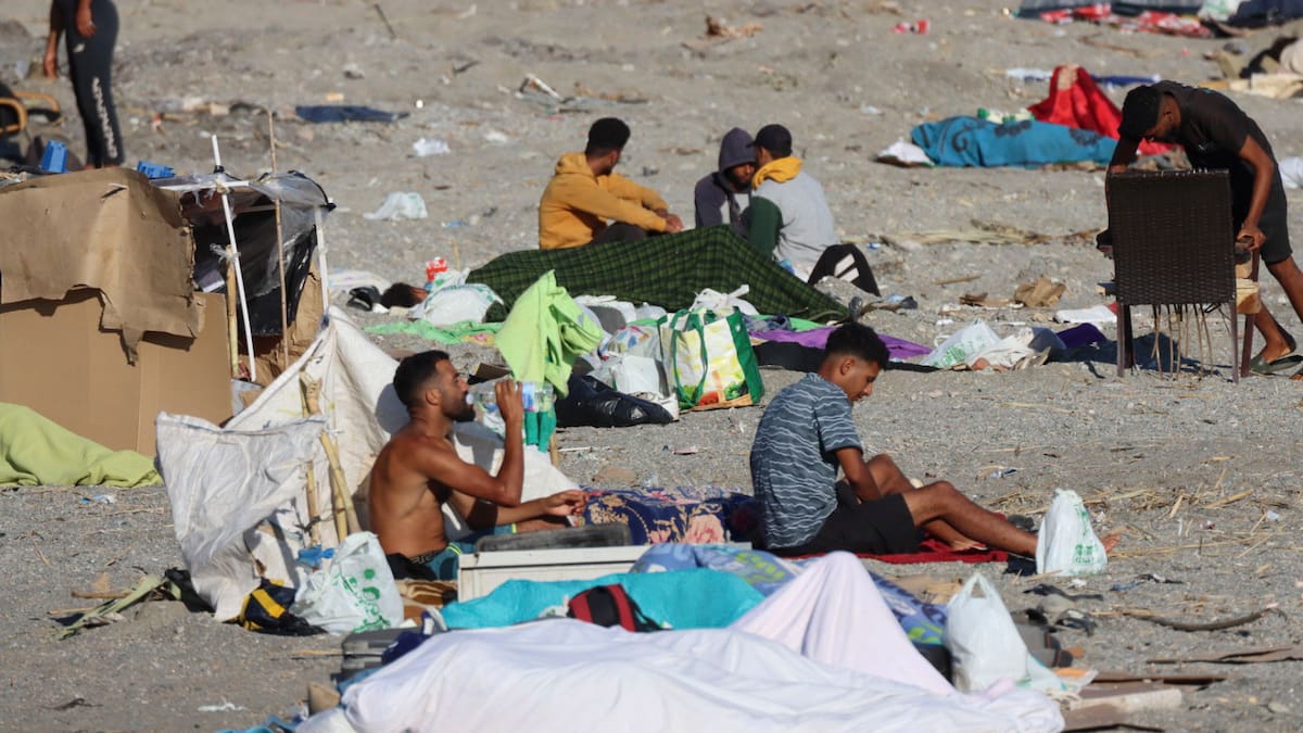 Cantabria tendrá «colaboración total» con Ceuta y donará todas sus reservas de vacunas – Cadena SER