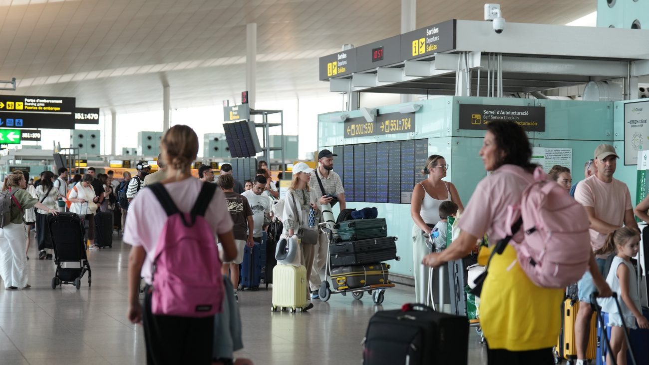Los aeropuertos de Sevilla y Málaga también se suman a los controles fronterizos a viajeros procedentes de Italia – ABC