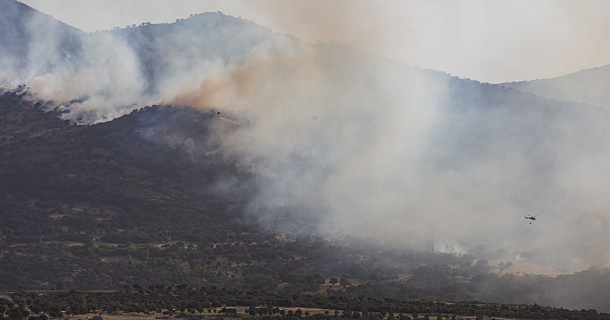 Activan la quinta alerta del verano por riesgo de incendios en Castilla y León del 11 al 13 de agosto – ABC