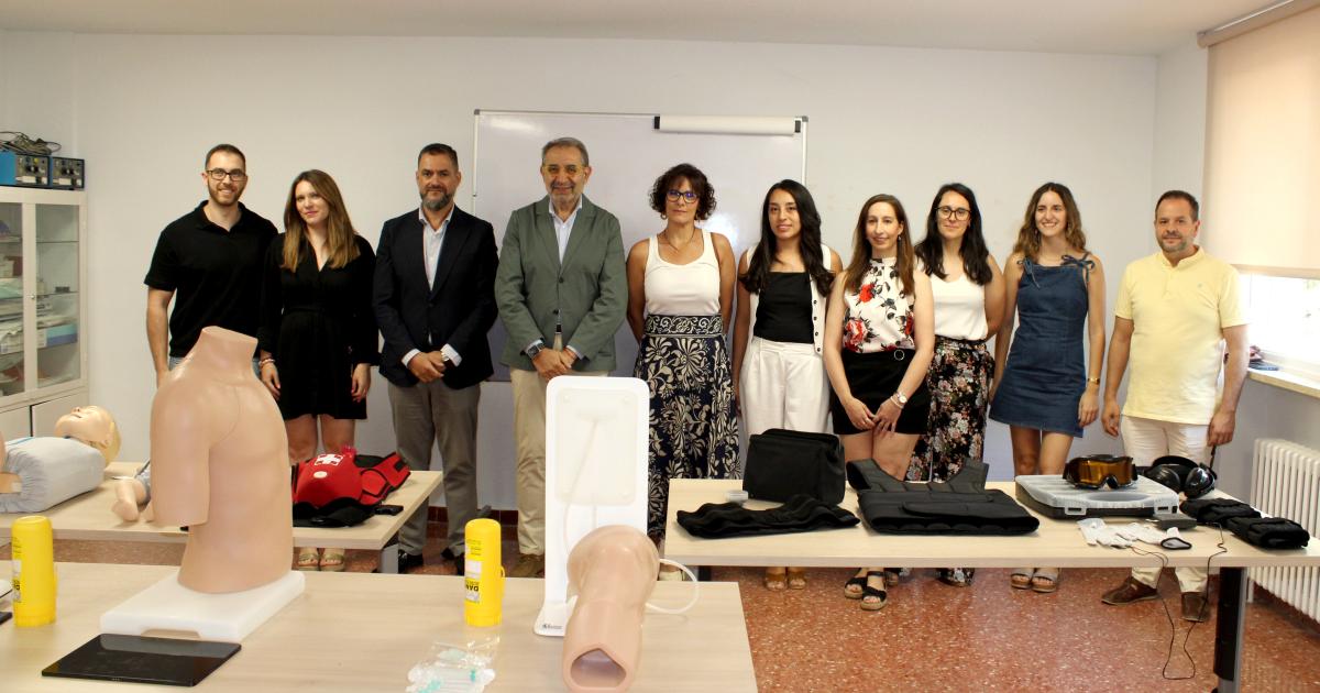 El Gobierno de Castilla-La Mancha adjudicará a principios de septiembre las obras de ampliación y reforma del Hospital General Universitario Mancha Centro Gobierno de Castilla-La Mancha – Gobierno de Castilla-La Mancha