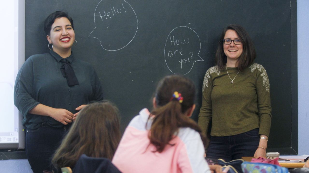 Trabajo multa con 3,5 millones a Galicia por el programa de auxiliares de conversación del Ministerio de Educación – La Voz de Galicia
