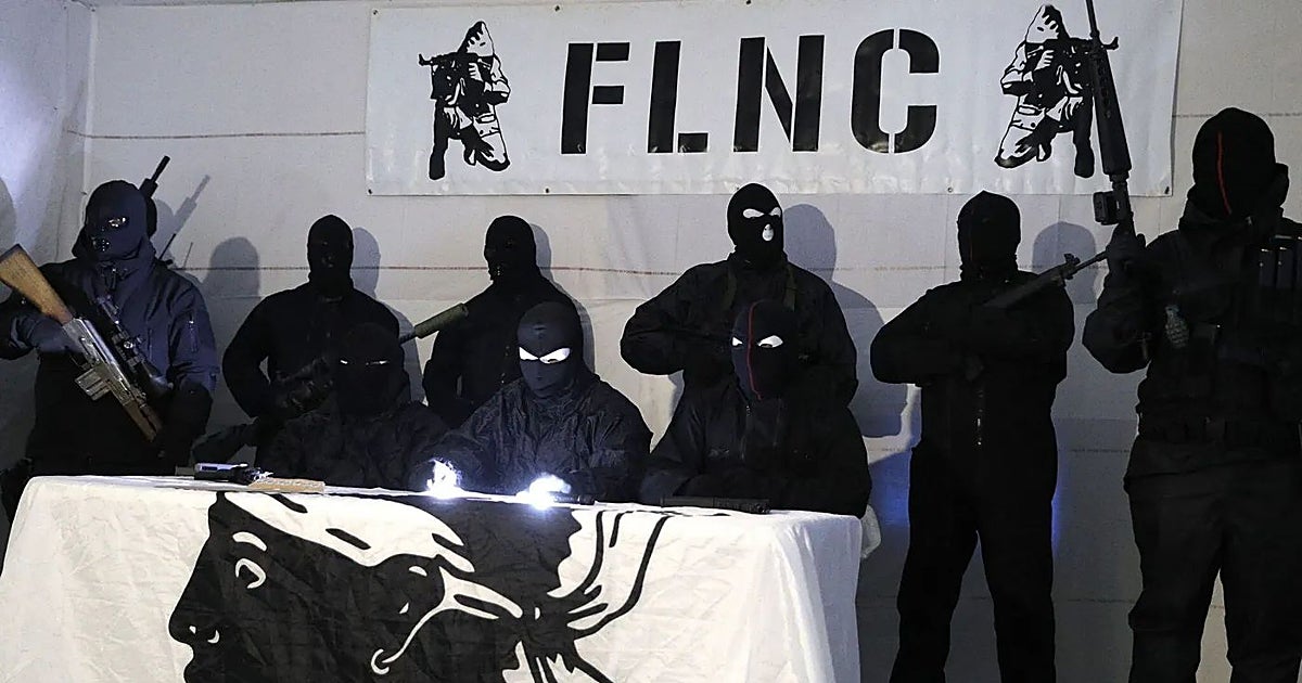 La Fiscalía Antiterrorista investiga las amenazas a los turistas de la banda independentista corsa FLNC