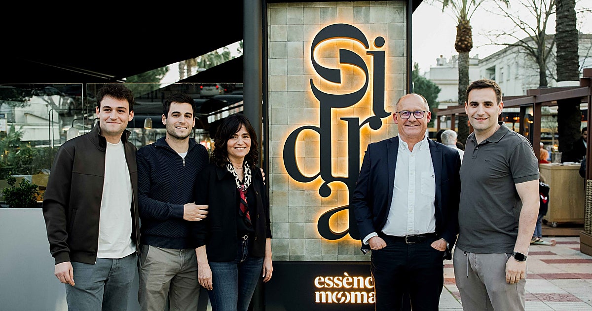 Sidral Platja d’Aro, la manzana del grupo Mooma que quiere darle un mordisco a Cataluña – ABC