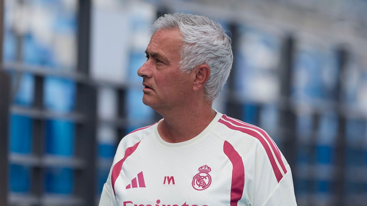 La lista de deseos de Mourinho para su Real Madrid no termina con Rodri y Diomande: el club ahora busca un central – Cadena SER