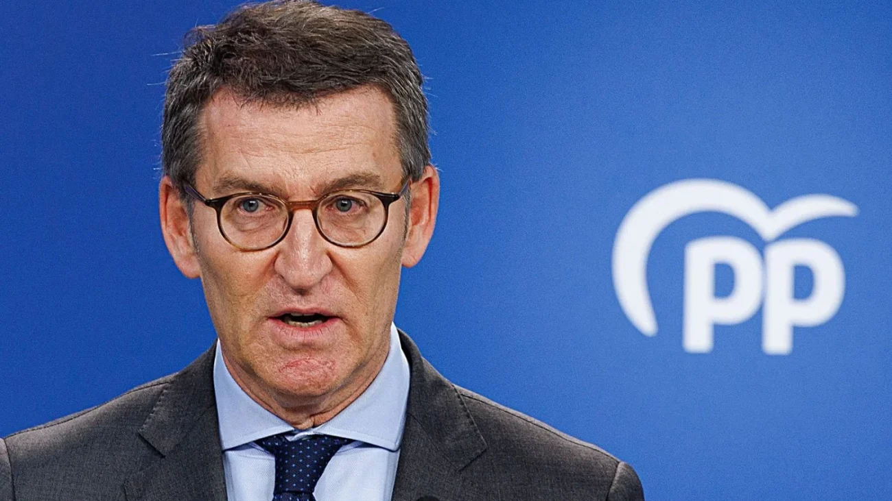 Feijóo denuncia el agravio en la financiación autonómica: Cataluña recibe 450 euros por habitante, Castilla-La Mancha 8 – moncloa.com