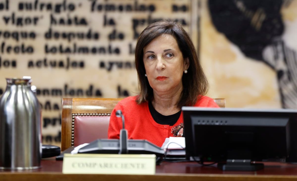 Robles y Marlaska insisten en plantar al PP en el Senado esta semana