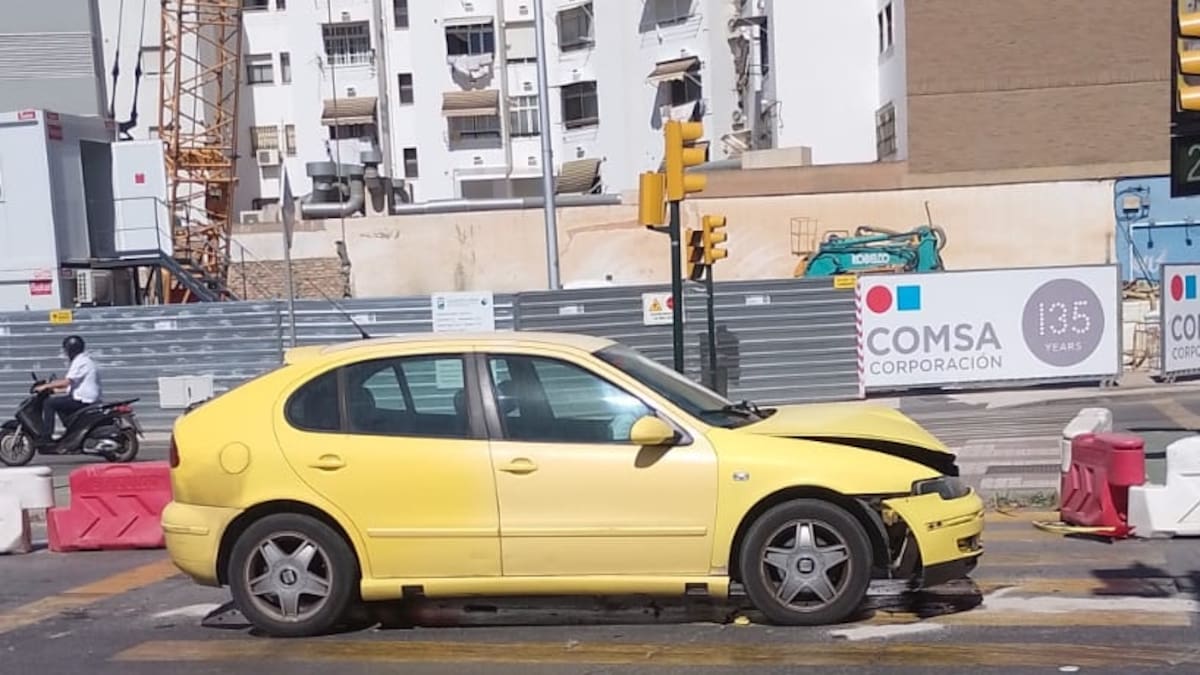 Un conductor detenido en Málaga tras cuadruplicar la tasa de alcoholemia y provocar un accidente – Cadena SER