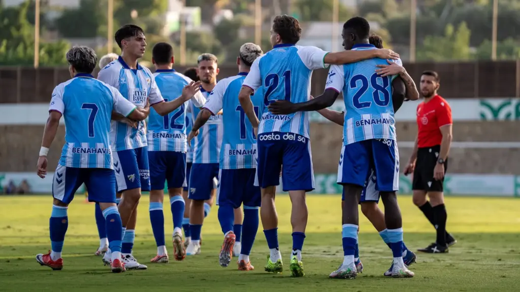 Horario y Televisión del Málaga CF VS Al-Arabi de pretemporada – Radio Marca Málaga