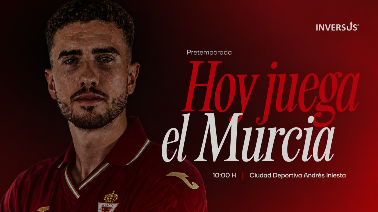¡Hoy juega el Murcia! Albacete vs Real Murcia – Real Murcia CF