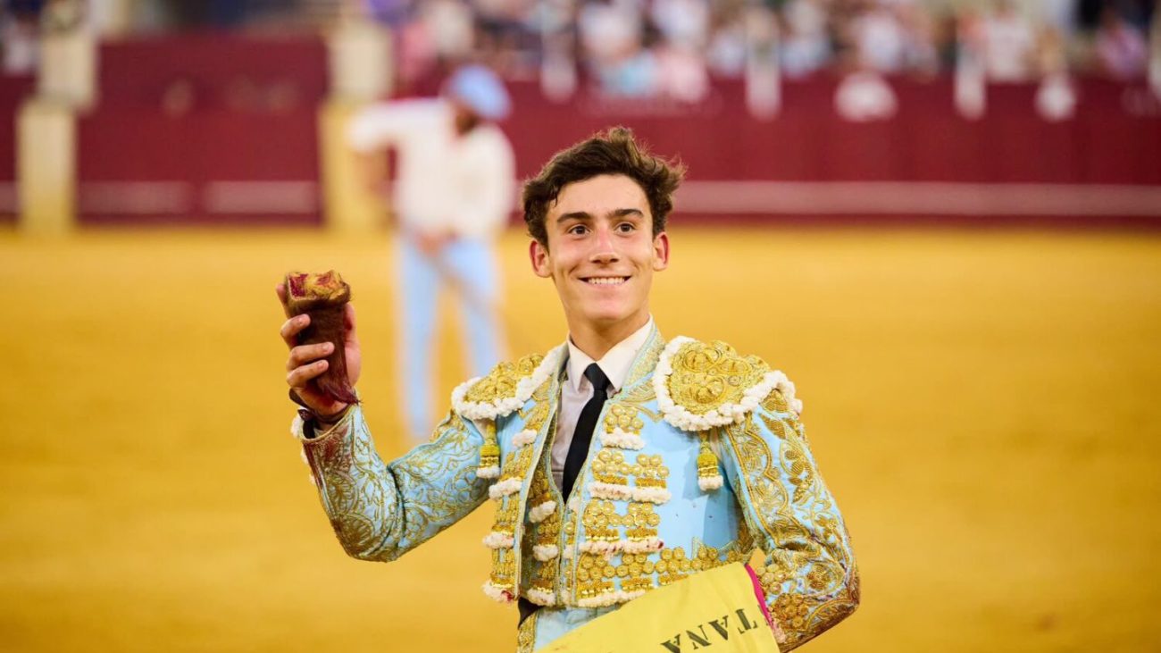 Manuel Quintana se alza con el Circuito de Novilladas de Andalucía 2026 – mundotoro.com