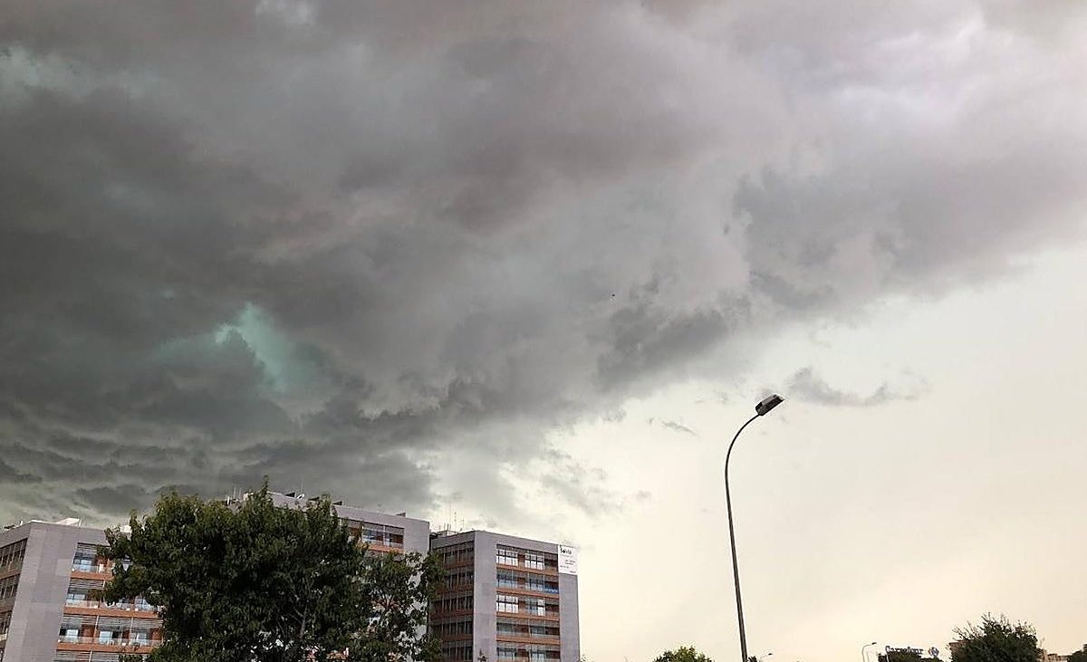 Aemet anuncia tormentas con granizo o rachas muy fuertes de viento este sábado en la Comunitat Valenciana y señala dónde caerán – Las Provincias