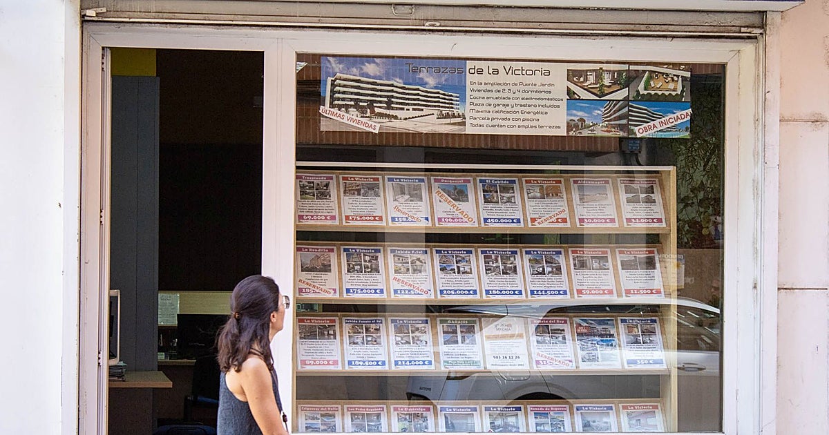 La demanda extranjera de vivienda despega en Castilla y León con el segundo mayor aumento del país – ABC
