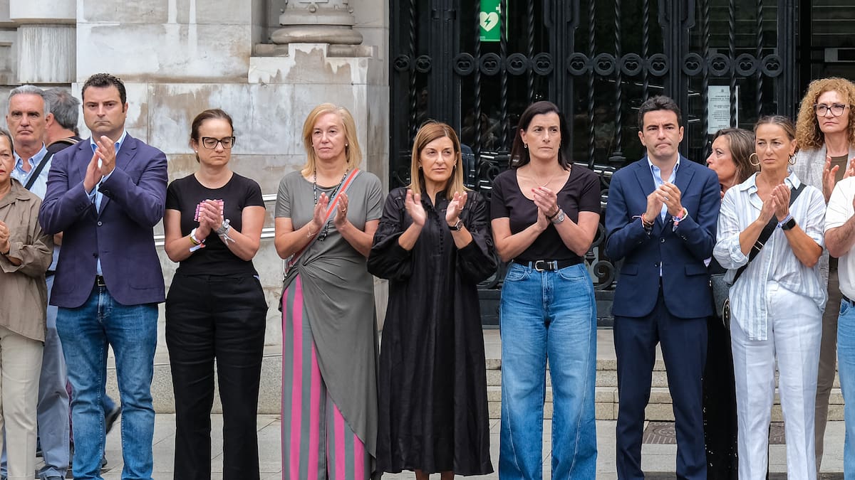 El detenido por asesinar a su pareja en Santander pasará a disposición judicial el lunes – Cadena SER
