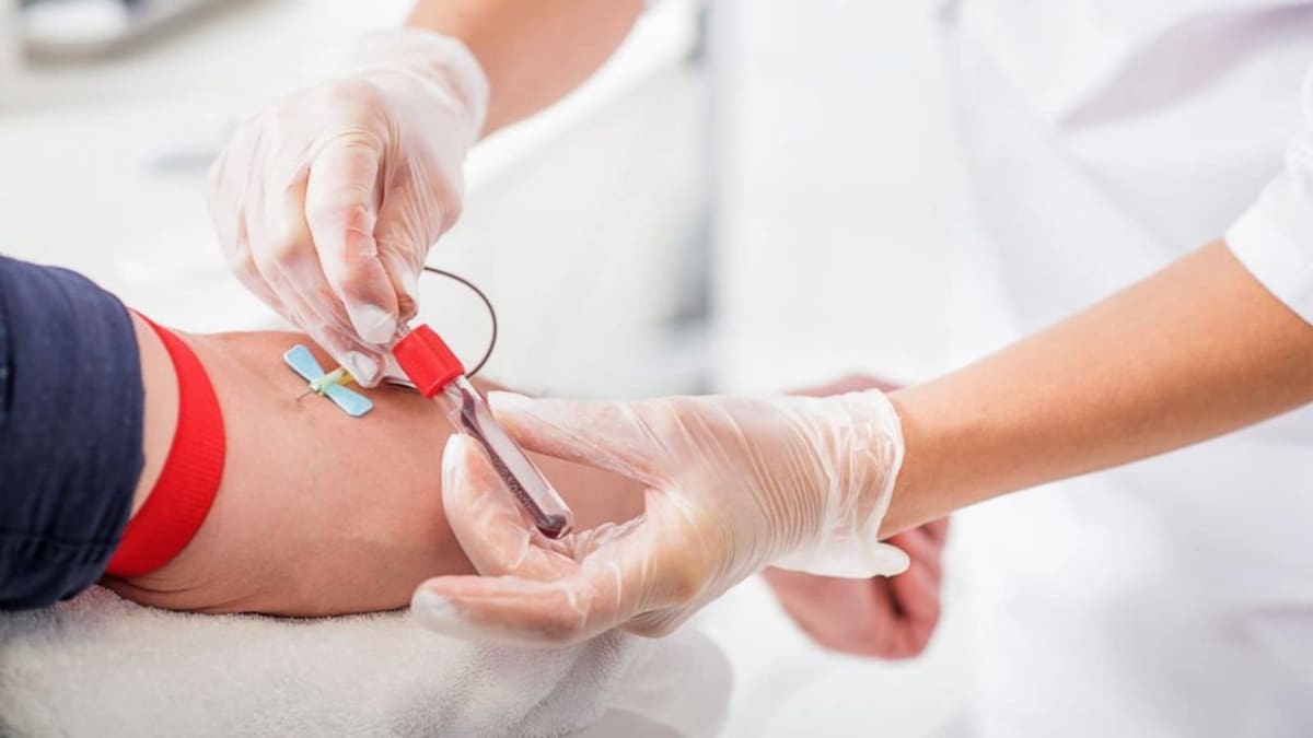 Las vacaciones reducen las donaciones de sangre en Navarra, pero sin poner en riesgo las reservas – Cadena SER