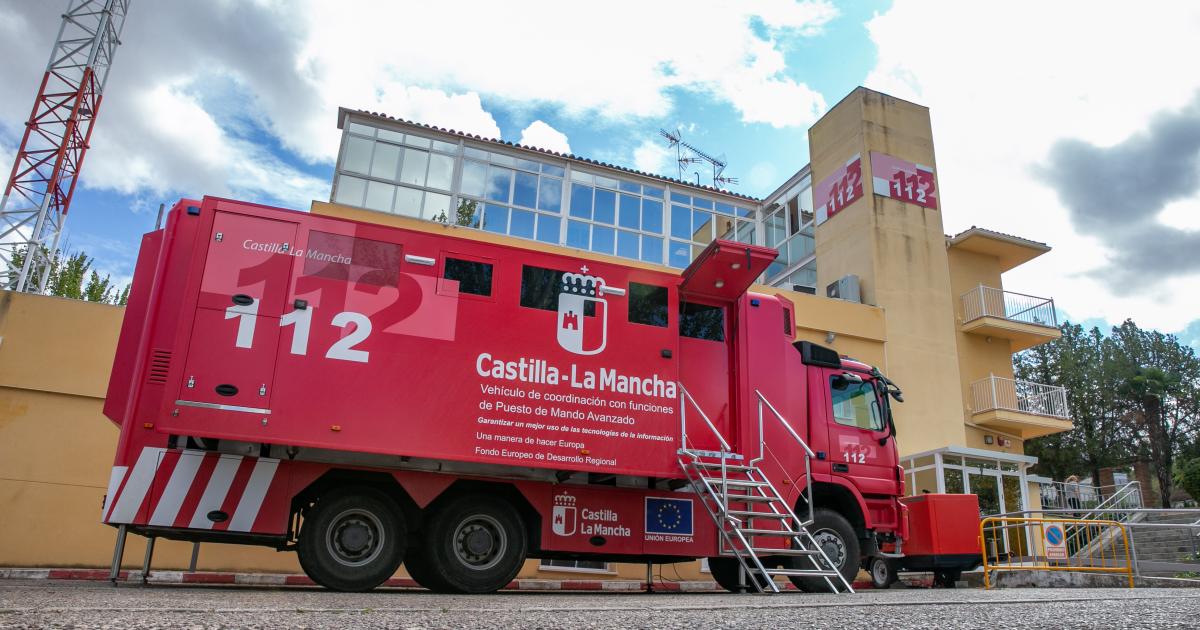 El Gobierno de Castilla-La Mancha activará el METEOCAM en fase de alerta por lluvias y tormentas en las provincias de Albacete, Cuenca y Guadalajara Gobierno de Castilla-La Mancha – Gobierno de Castilla-La Mancha