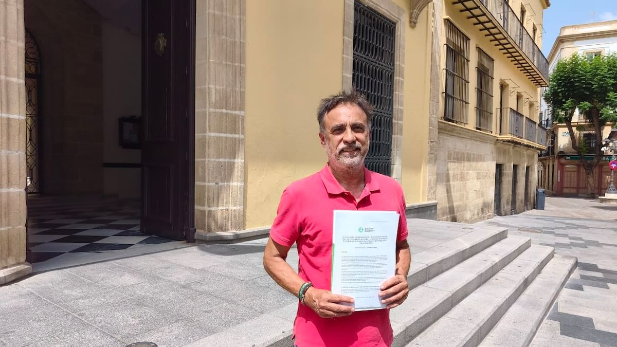 Adelante Andalucía acusa a Pelayo de mantener su “negacionismo climático” mientras Jerez afronta una emergencia cada vez más grave – Cadena SER