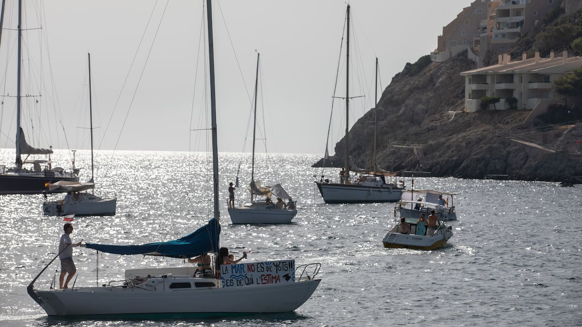 El chárter náutico balear alerta del aumento del intrusismo y de la caída de rentabilidad – Cadena SER