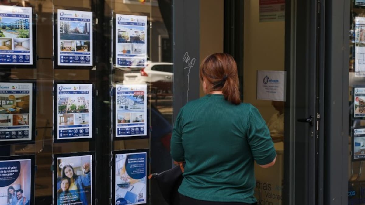Más de 1.500 euros al mes para alquilar una vivienda de ochenta metros en Málaga – cadenaser.com