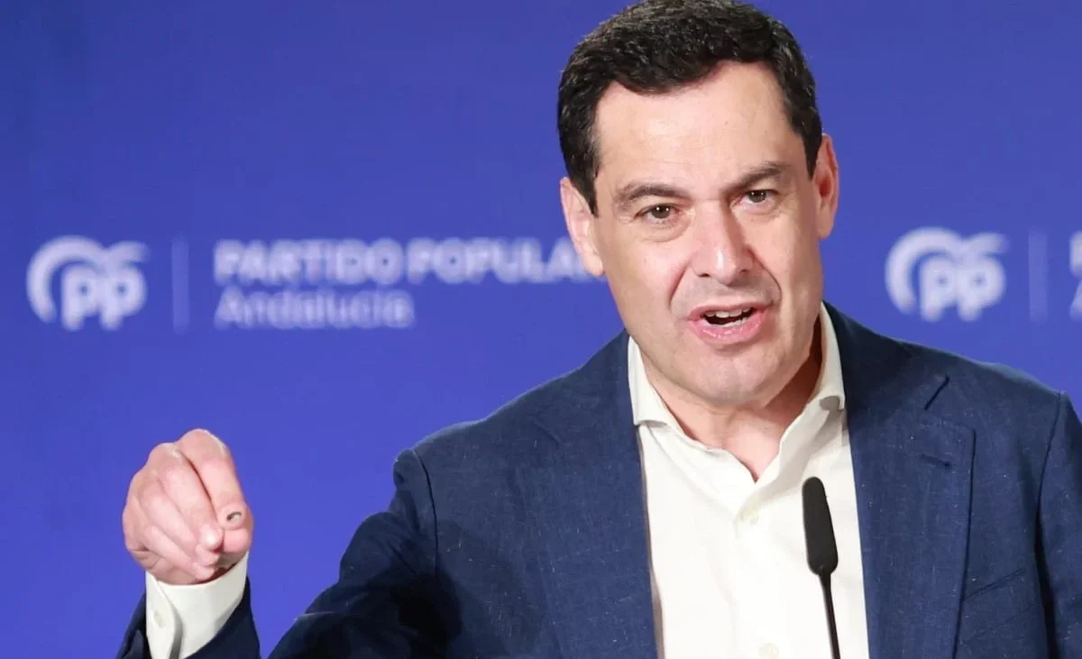Moreno contacta con Vivas y ofrece a Ceuta la solidaridad de Andalucía en plena crisis migratoria – moncloa.com