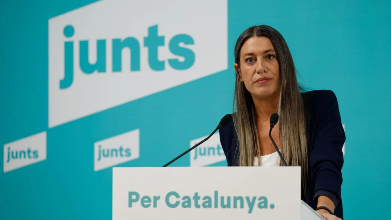 Junts reactiva el traspaso de inmigración a Cataluña y agita la crisis de Ceuta para reclamar la independencia – moncloa.com