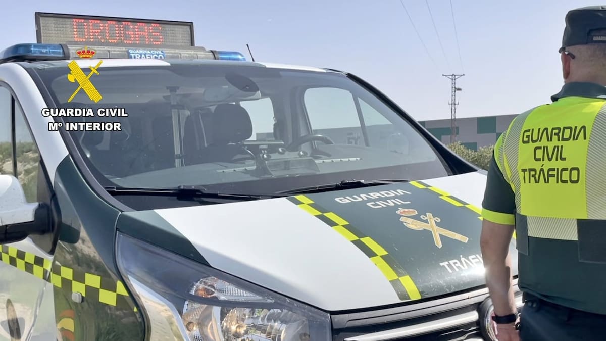 Dos fallecidos en un accidente de moto en la A-7 a su paso por Vélez-Málaga – Cadena SER