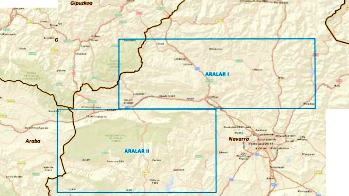 Navarra explora el potencial del hidrógeno natural en Aralar – Cadena SER