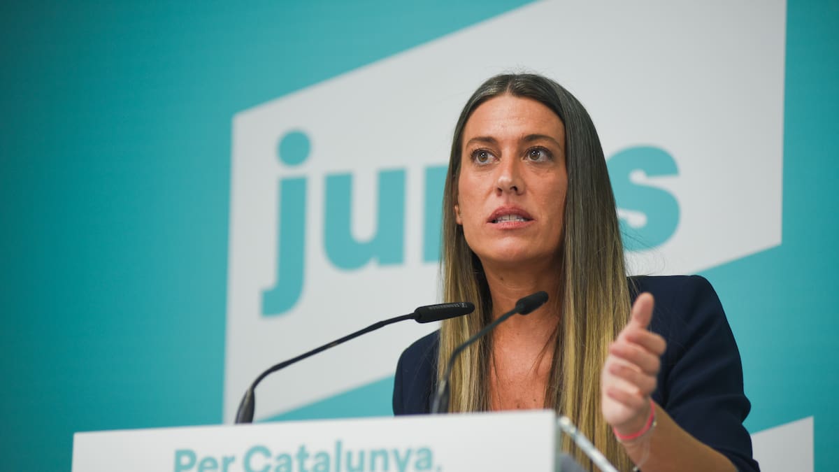 Junts exige que Cataluña quede fuera del reparto de menores migrantes llegados a Ceuta – Cadena SER