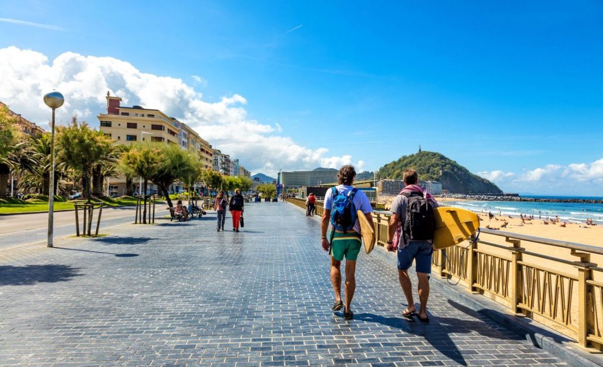La reputación social del turismo en el País Vasco mejora levemente: de suspenso a suficiente – Hosteltur