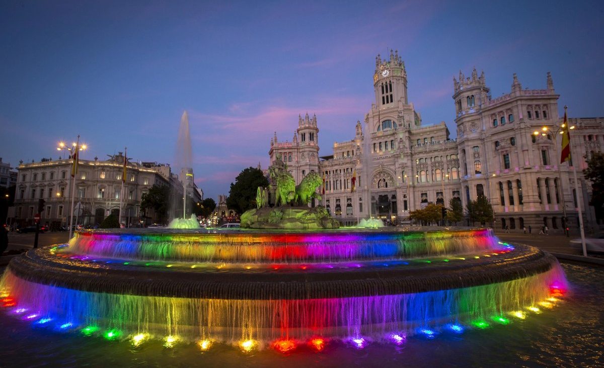 El gasto realizado en el período del MADO 2026 se estima en 1.124 millones de euros en la capital – Ayuntamiento de Madrid
