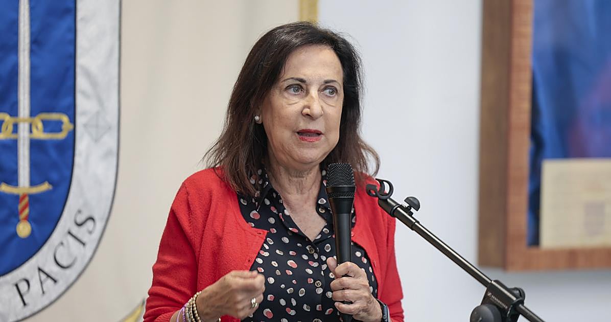 Margarita Robles comparece en el Congreso, en directo: declaraciones y última hora de la crisis migratoria en Ceuta hoy – ABC